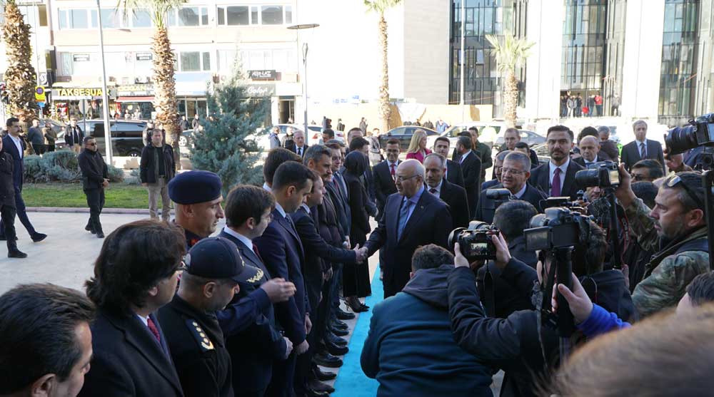 Denizli Valisi Yavuz Selim Kosger