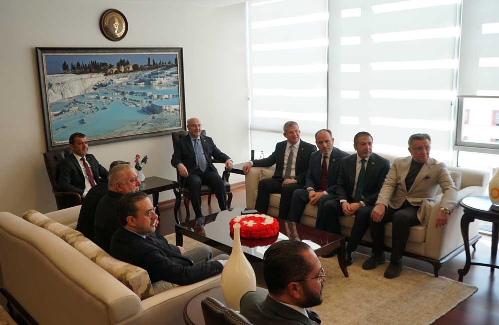 Denizli Valisi Yavuz Selim Kosger1