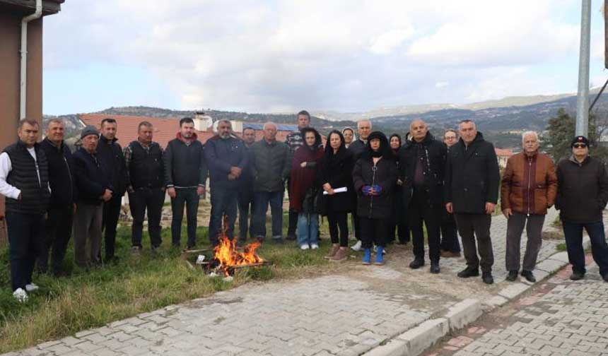 Denizlide 258 Dairelik Sitenin Altyapi Sorununa Yillardir Cozum Bulunamiyor 1