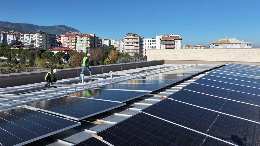 Denizlide Enerji Devrimi Engelsiz Yasam Merkezi Kendi Elektrigini Uretiyor2