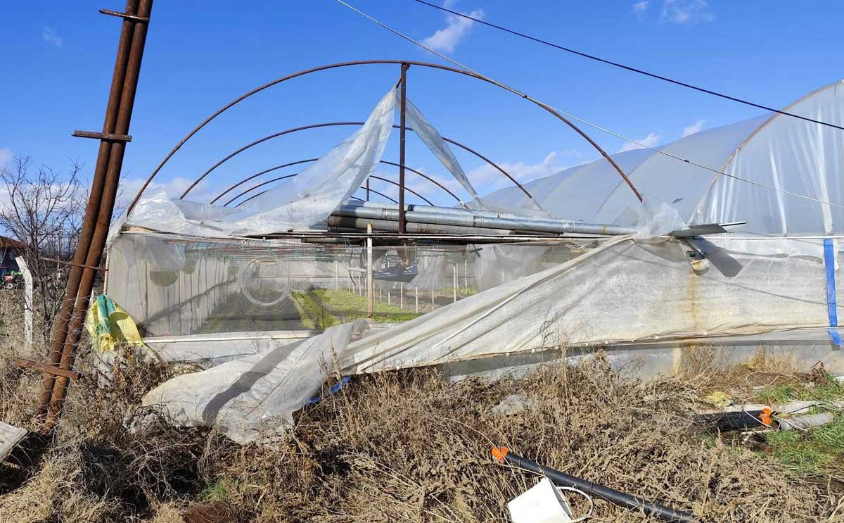 Denizlide Firtina Seralari Vurdu 2