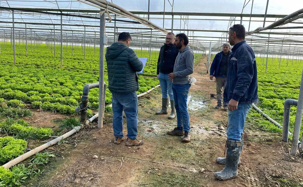 Denizlide Firtina Seralari Vurdu 3