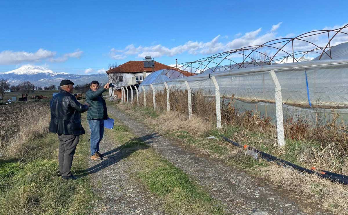 Denizlide Firtina Seralari Vurdu 4