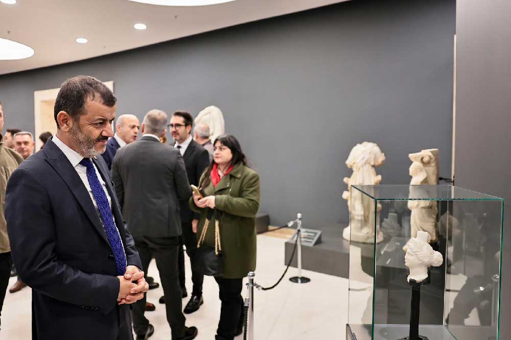 Denizlinin Antik Mirasi Bu Sergide 2