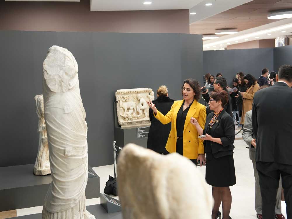 Denizlinin Antik Mirasi Bu Sergide 4