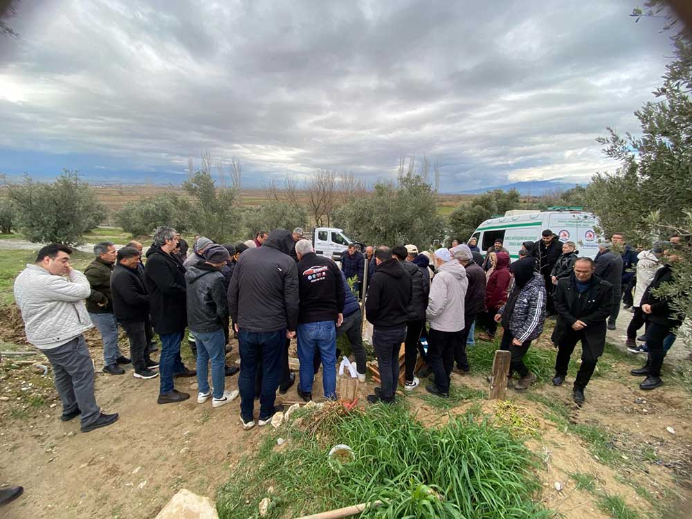 Gazeteci Mustafa Karapinar 8 Ay Sonra Bu Kez Baba Acisi Yasadi 5