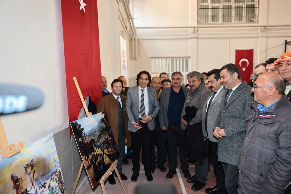 Kazikbeli Zaferinin 878 Yili Denizlide Coskuyla Anildi 3