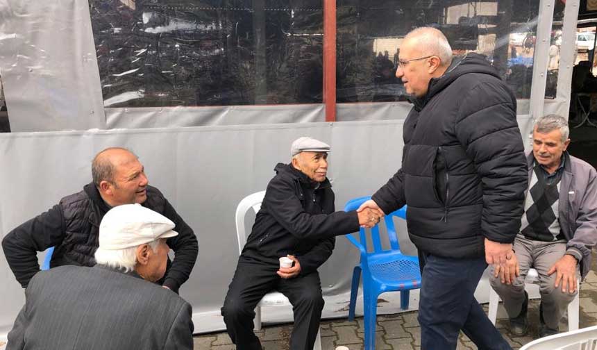 Kutsal Topraklardan Donen Baskan Arslan Hemsehrileriyle Bulustu 1