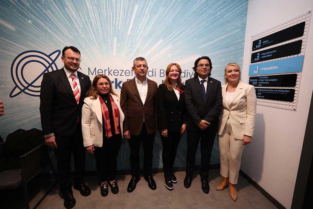 Merkezefendi Belediyesi Ataturk Bilim Merkezi Acildi 1