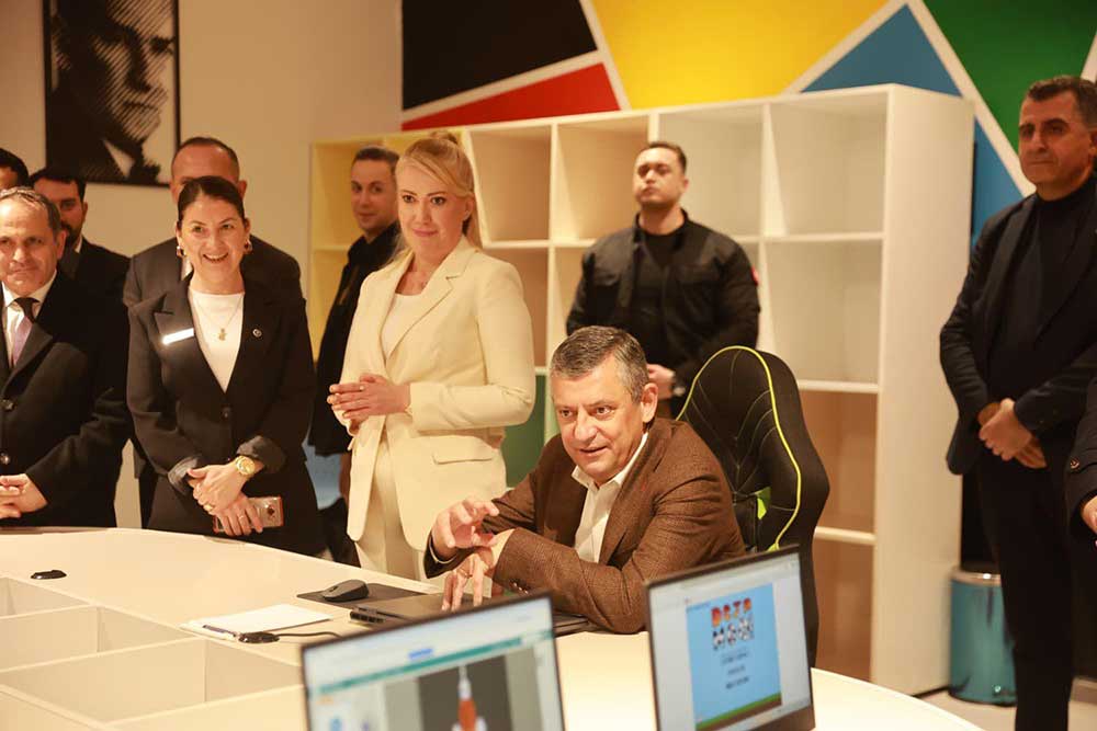 Merkezefendi Belediyesi Ataturk Bilim Merkezi Acildi