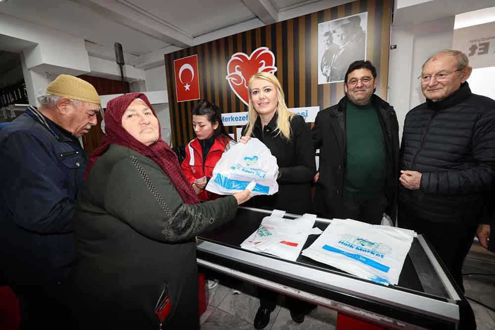 Merkezefendi Halk Et Magazasinin Ikinci Subesi Sevindik Mahallesinde Acildi 2