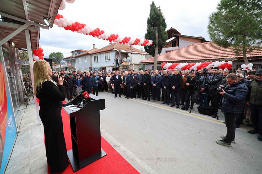 Merkezefendi Halk Et Magazasinin Ikinci Subesi Sevindik Mahallesinde Acildi 4