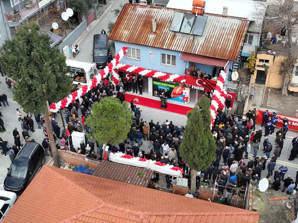 Merkezefendi Halk Et Magazasinin Ikinci Subesi Sevindik Mahallesinde Acildi 5