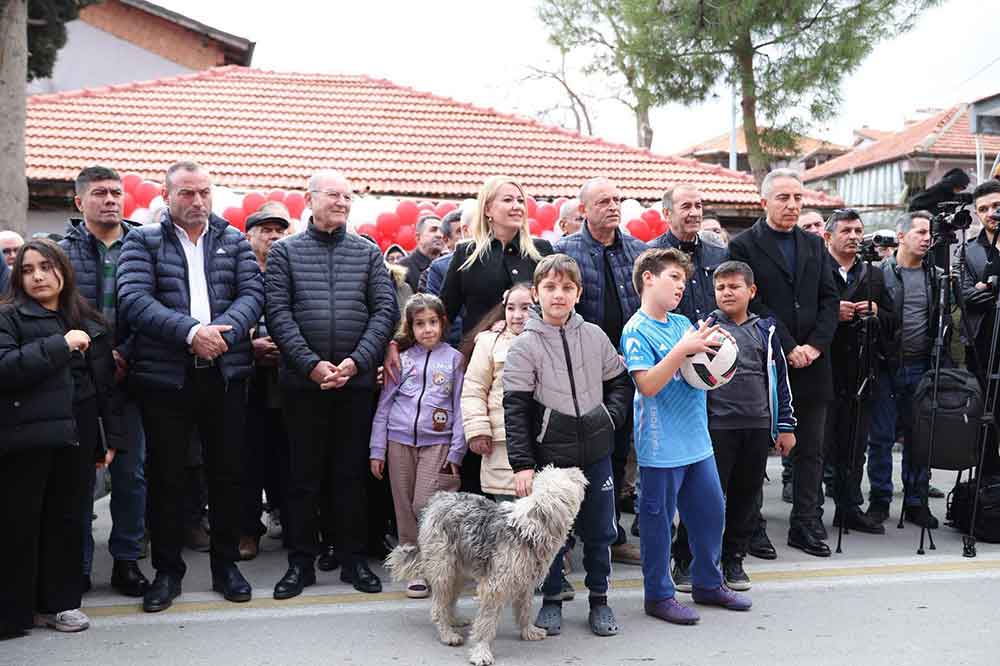 Merkezefendi Halk Et Magazasinin Ikinci Subesi Sevindik Mahallesinde Acildi