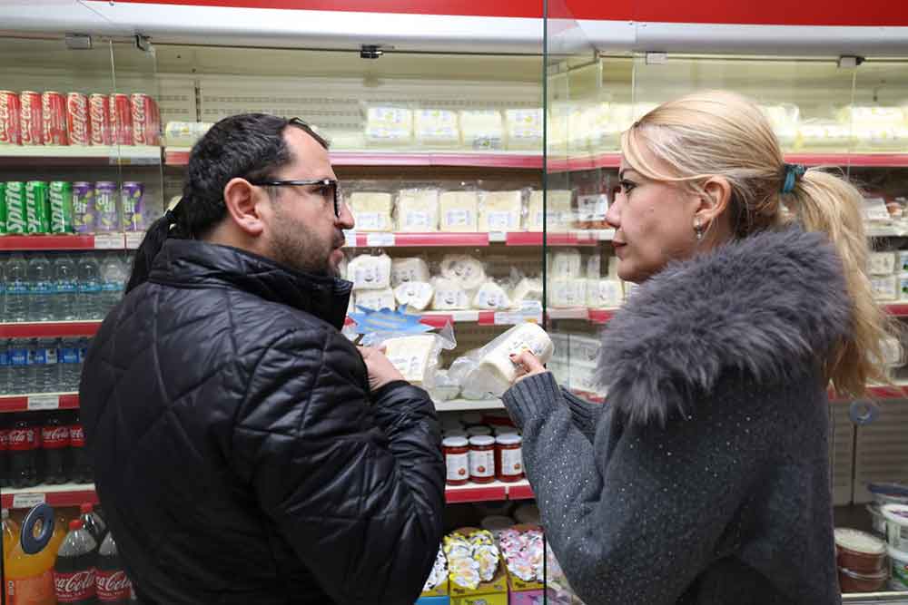 Merkezefendi Halk Sarkuteri Ile Uygun Fiyatli Sut Urunleri 1