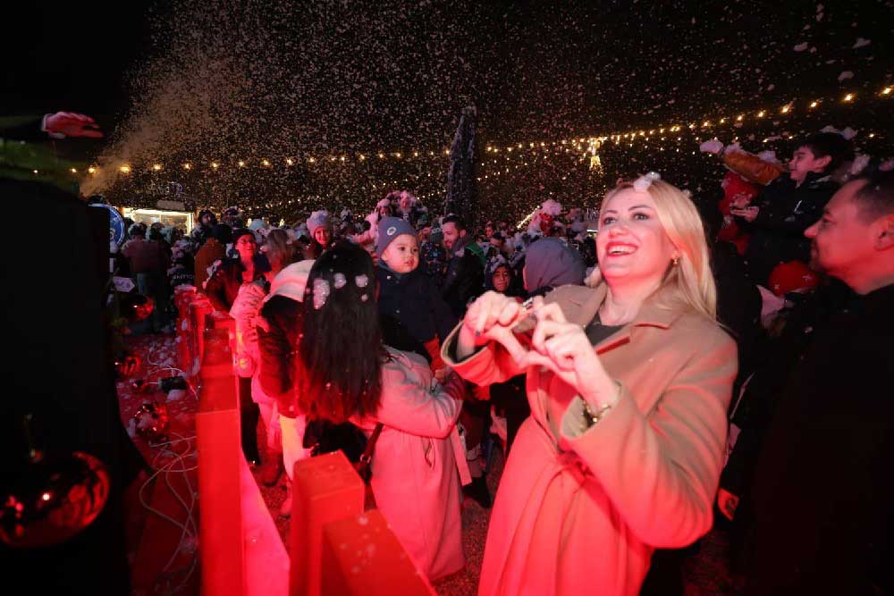 Merkezefendi Kis Festivalinde Eglence Devam Ediyor