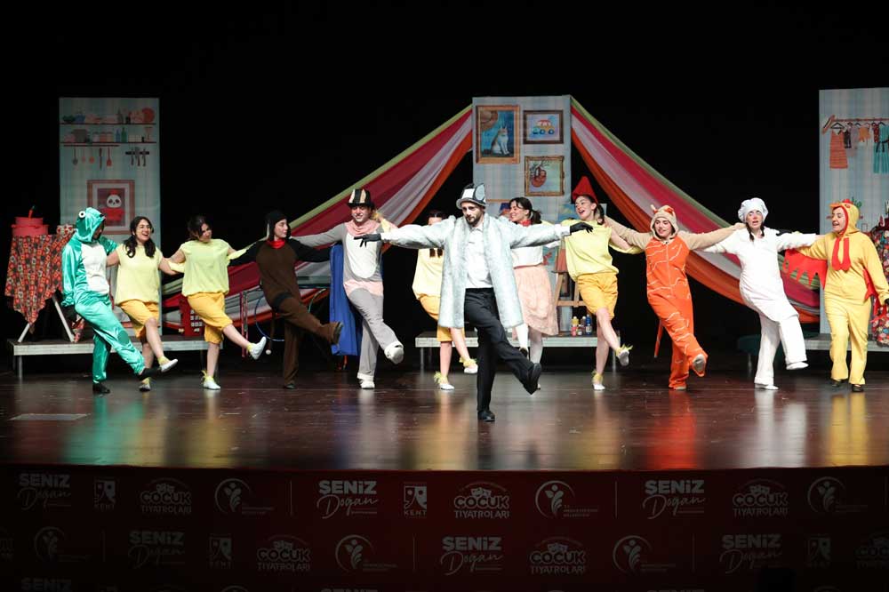 Merkezefendide 2 Uluslararasi Cocuk Ve Genclik Tiyatrolari Festivali Basvurulari Basladi