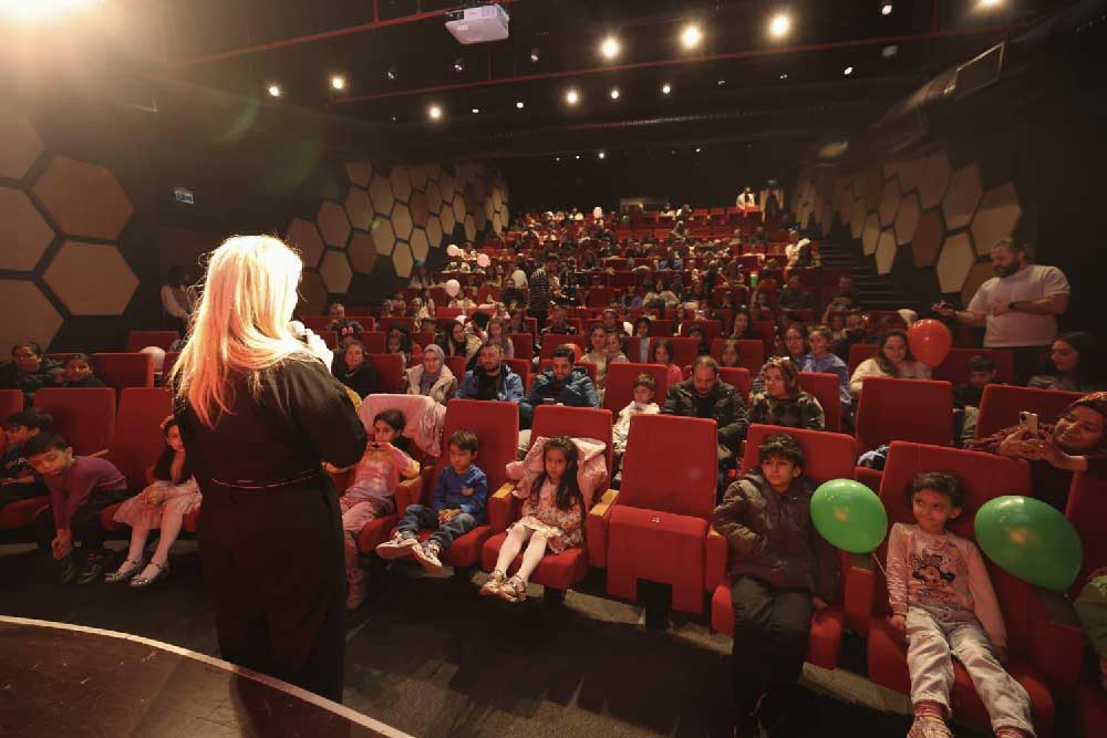 Merkezefendide Karne Senligi Cocuklarin Nesesiyle Tamamlandi 2