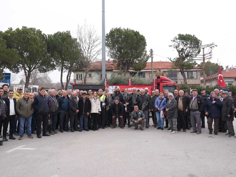 19 Ilcede Binlerce Fidan Toprakla Bulusacak 2