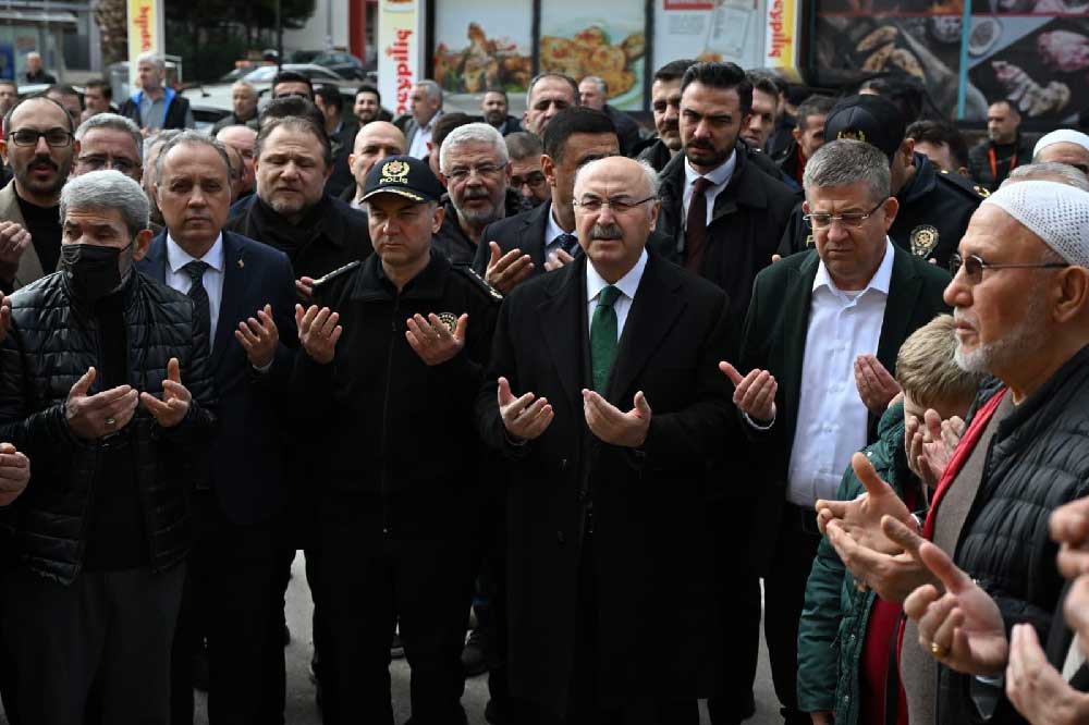 Abdulkadir Geylani Camisi Ibadete Acildi 2