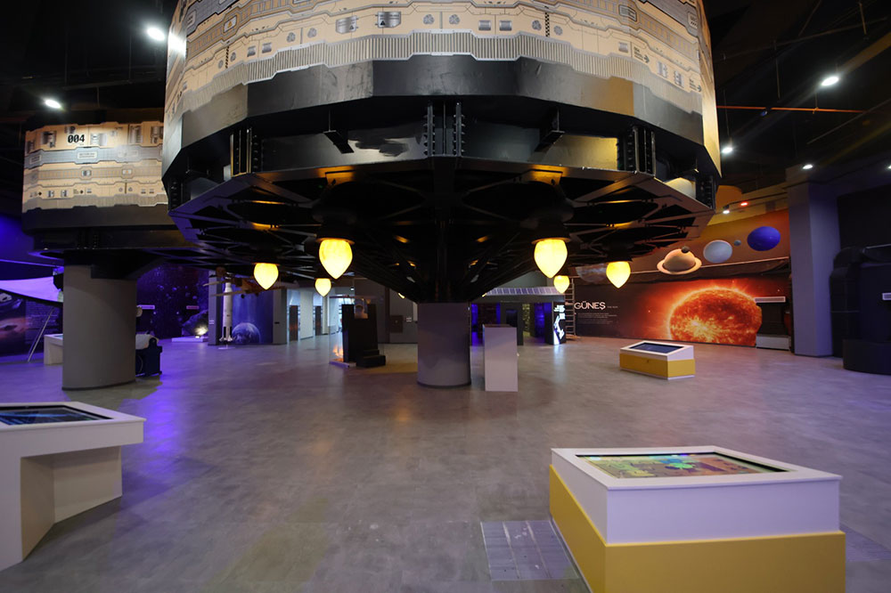 Ataturk Bilim Merkezi Bilim Tutkunlarinin Bulusma Noktasi Oldu 1