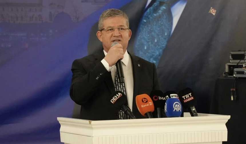 Bakan Kacir Turk Milleti Muhrunu Gokyuzune Vurdu 1