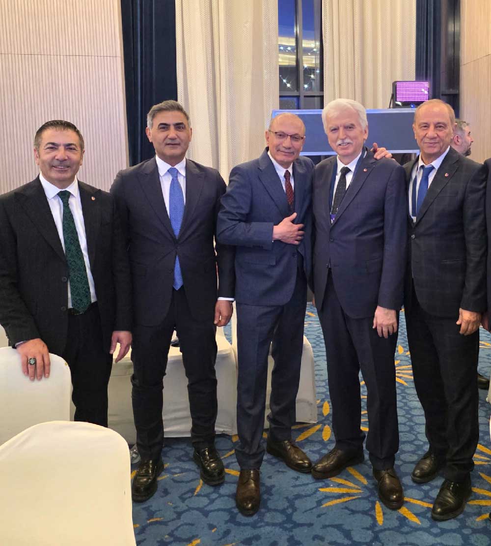 Baskan Erdogan Misirda Turkiye Misir Oda Ve Borsalar Is Birligi Forumuna Katildi 3