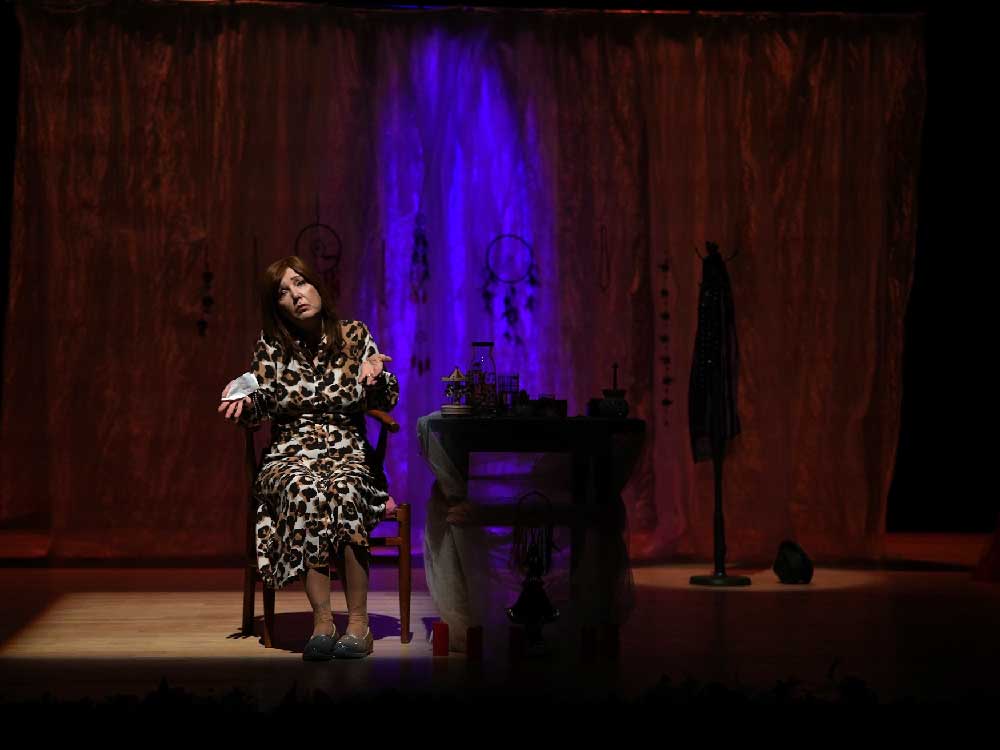 Berna Lacin Performansiyla Denizliyi Buyuledi 2