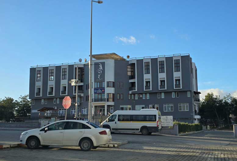 Bozkurt Belediyesi Hizmet Binasi Curumeye Terk Edildi3