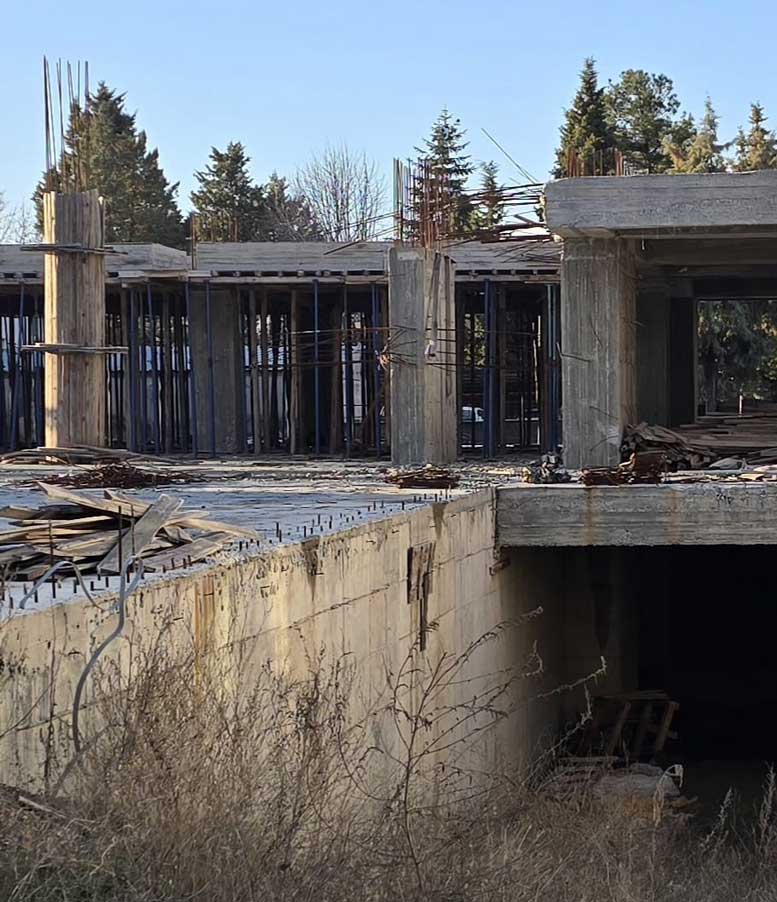 Bozkurt Belediyesi Hizmet Binasi Curumeye Terk Edildi4