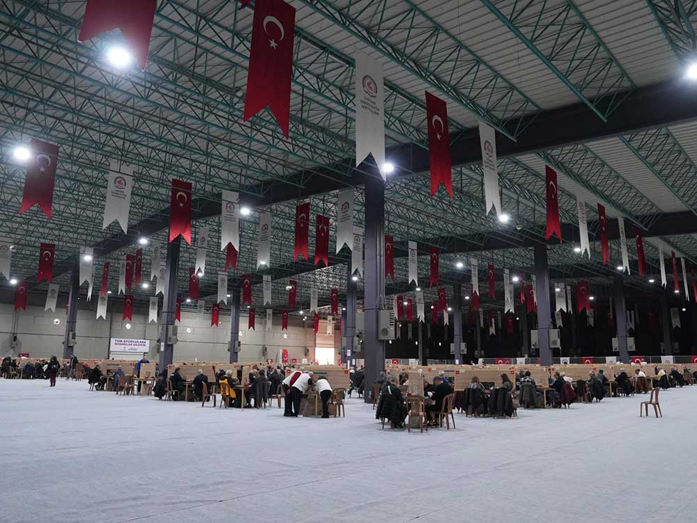 Bric Camiasinin En Prestijli Bulusmasi Denizlide Basladi