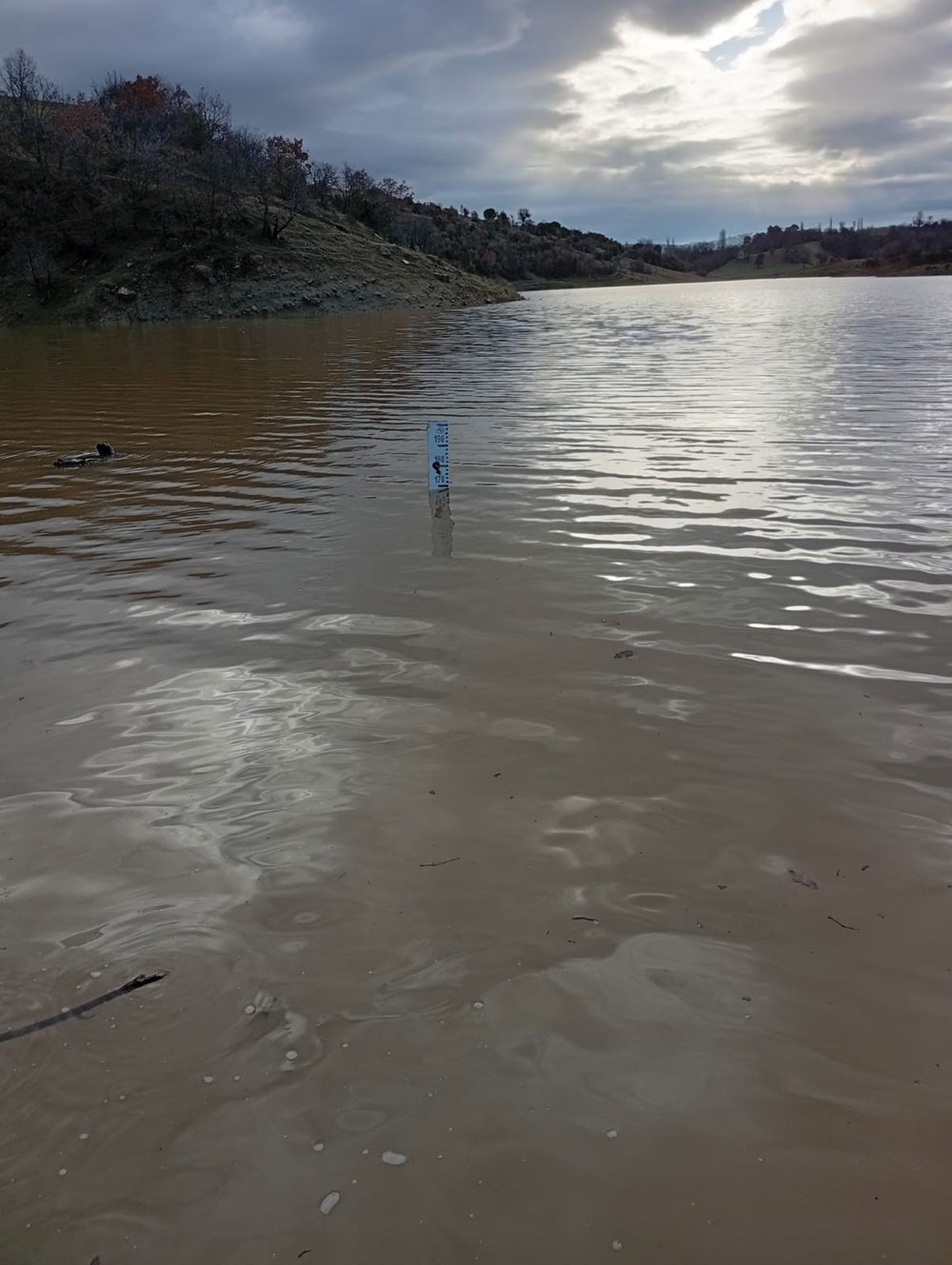 Buldandaki Goletler Son Yagislarla Doldu 3