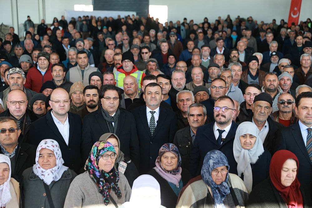 Buyuksehirden Guneyde 798 Ureticiye Kompoze Gubre Destegi 1