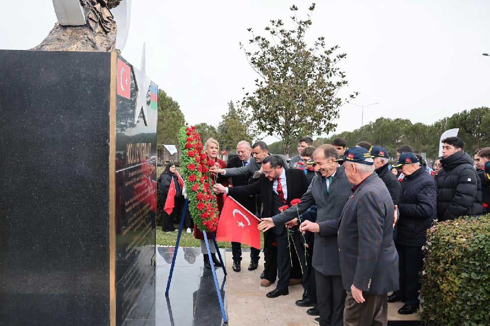 Buyuksehirden Hocali Soykiriminin 34 Yilinda Anlamli Toren 3