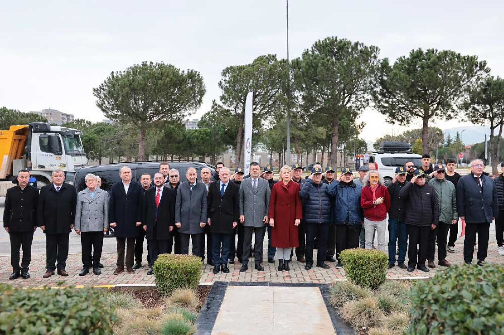 Buyuksehirden Hocali Soykiriminin 34 Yilinda Anlamli Toren