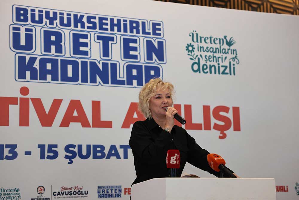 Buyuksehirle Ureten Kadinlar Festivali Kapilarini Acti 1