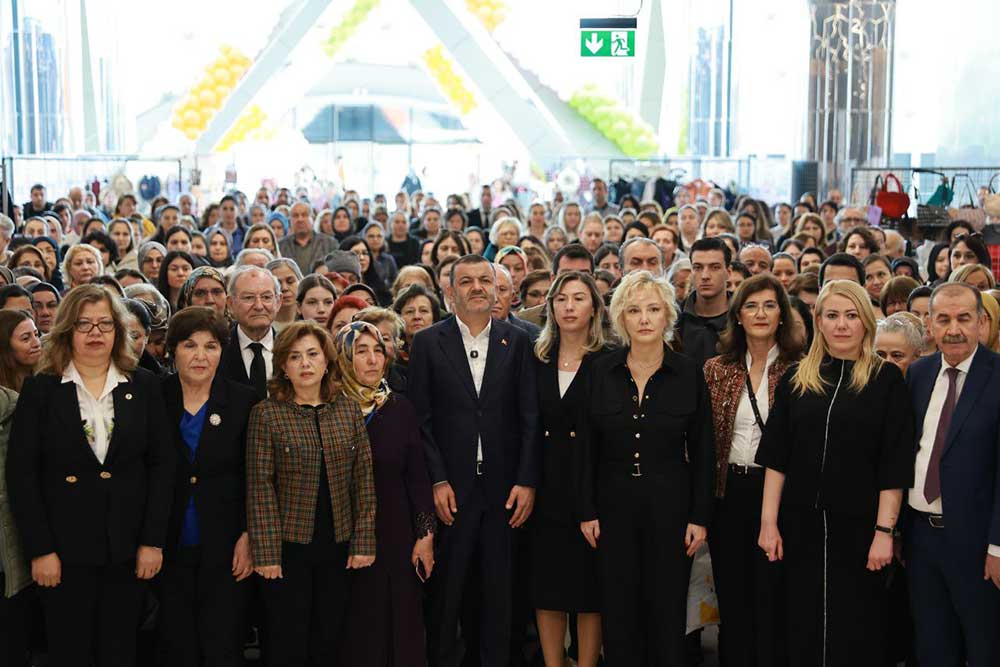 Buyuksehirle Ureten Kadinlar Festivali Kapilarini Acti 2