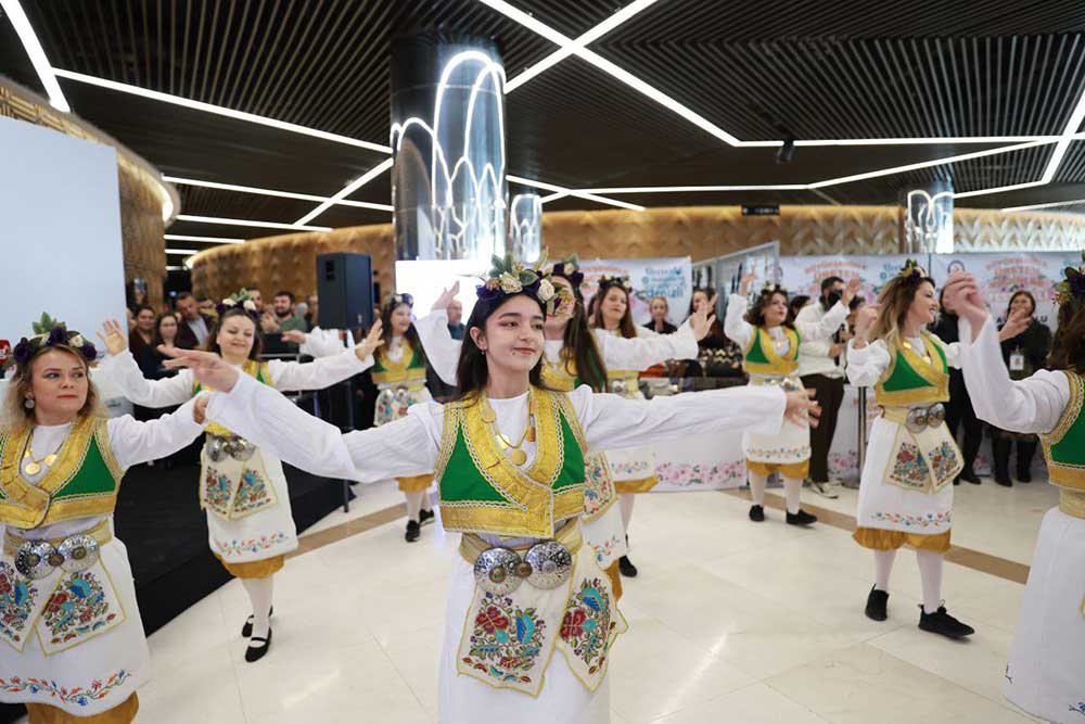 Buyuksehirle Ureten Kadinlar Festivali Kapilarini Acti 3