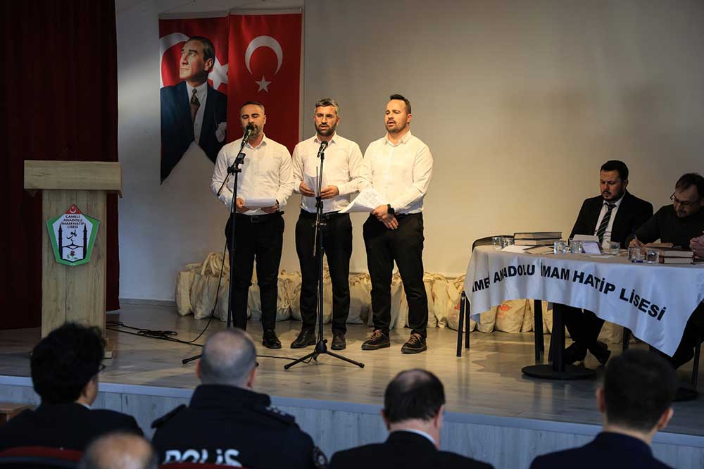 Cameli Denizli Il Finaline Ev Sahipligi Yapti 3