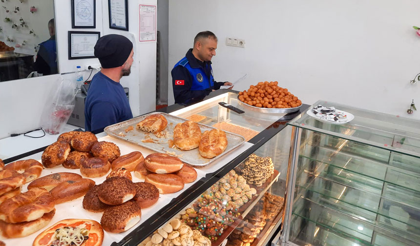 Camelide Ramazan Oncesi Gida Denetimi 1