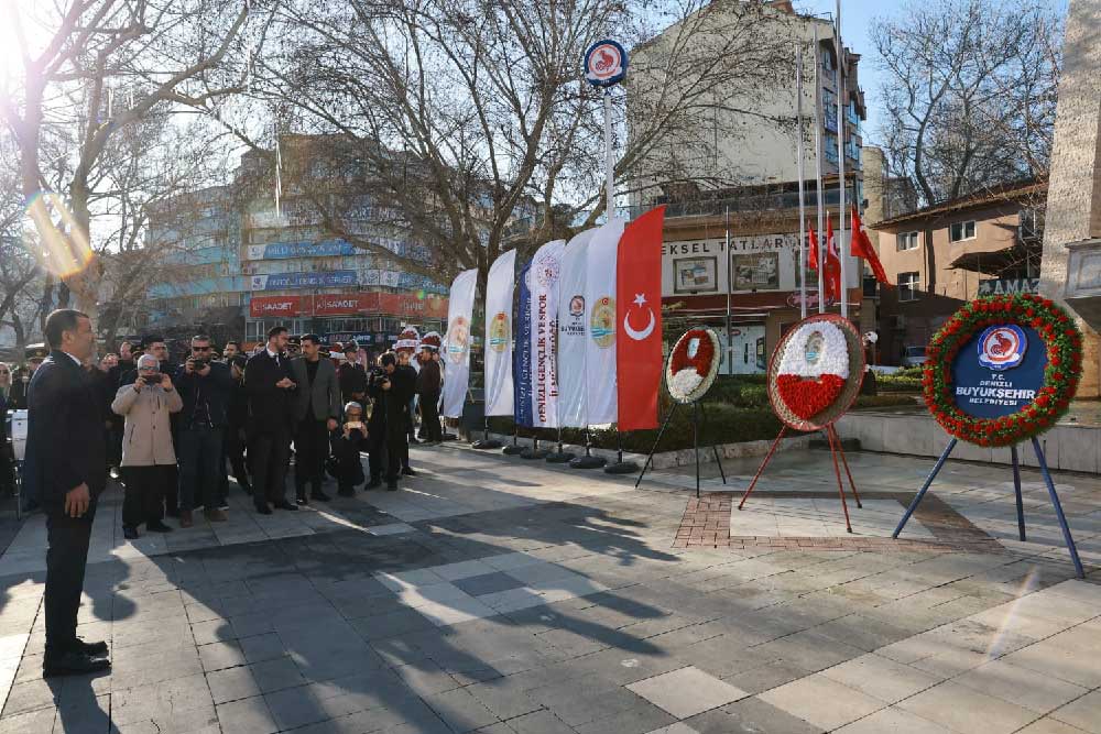 Denizli Ataturku 95 Yil Sonra Ayni Saygi Ve Gururla Andi 2