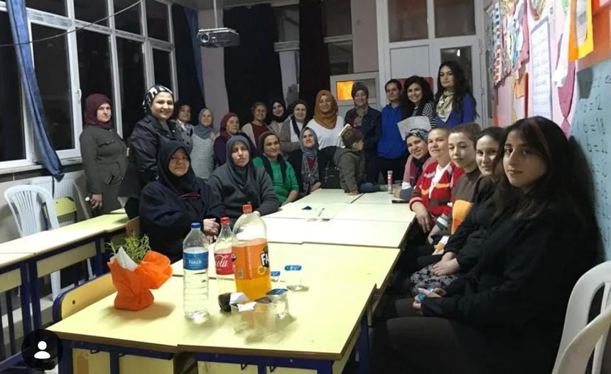 Denizli Babadag Kelleciler Muzeyyen Mektup Nazan1