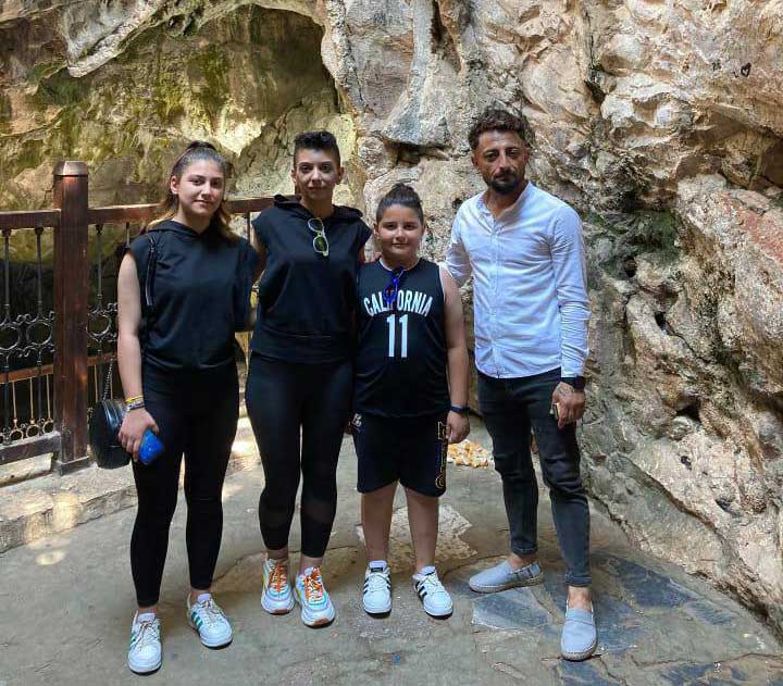 Denizli Cameli Hatay Deprem Mektup1