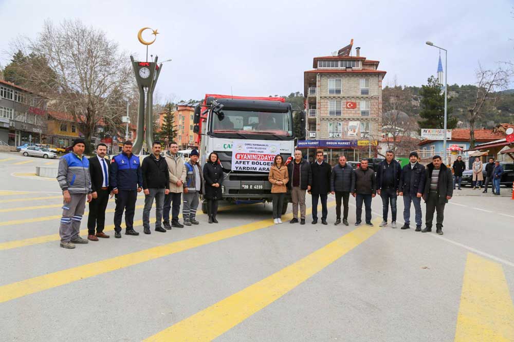 Denizli Cameli Hatay Deprem Mektup4