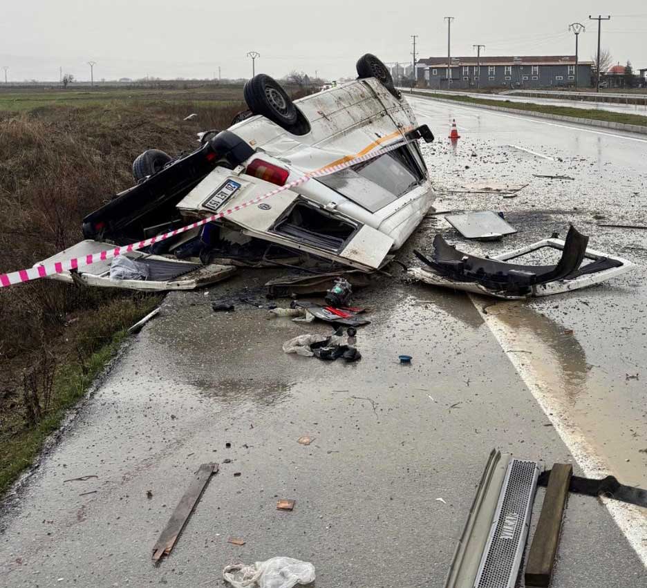 Denizli Civril Transit Kaza Usak1
