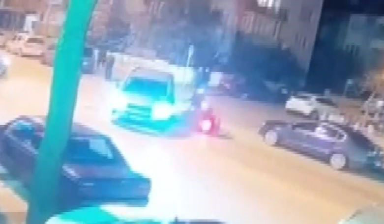 Denizli Kaza Motosiklet Otomobil Kemara1