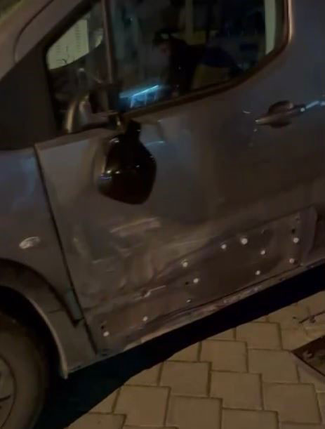 Denizli Kaza Motosiklet Otomobil Kemara3