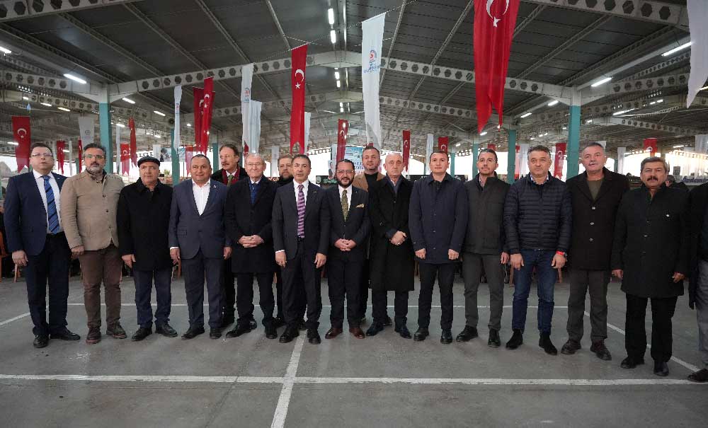 Denizli Ticaret Odasinin Geleneksel Iftar Sofrasi Bu Yil Sevindik De Kuruldu 1