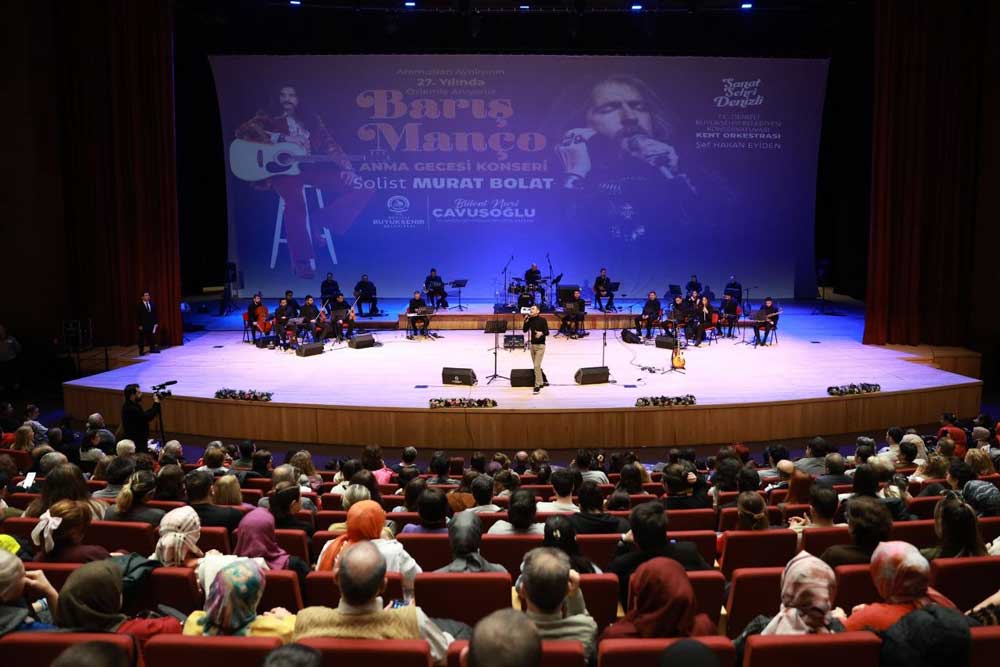 Denizlide Baris Manco Ruzgari Unutulmaz Eserler Tek Bir Agizdan Soylendi1