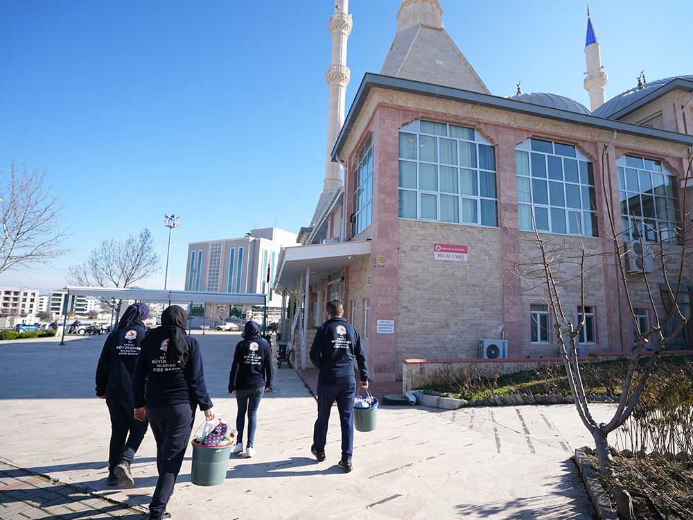 Denizlide Camilerde Ramazan Ayi Hazirligi 2